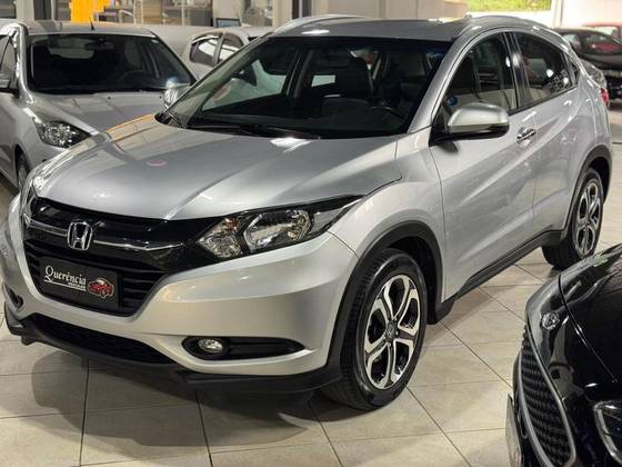 HONDA HR-V 1.8 16V FLEX EXL 4P AUTOMÁTICO HONDA HR-V 1.8 16V FLEX EXL 4P AUTOMÁTICO